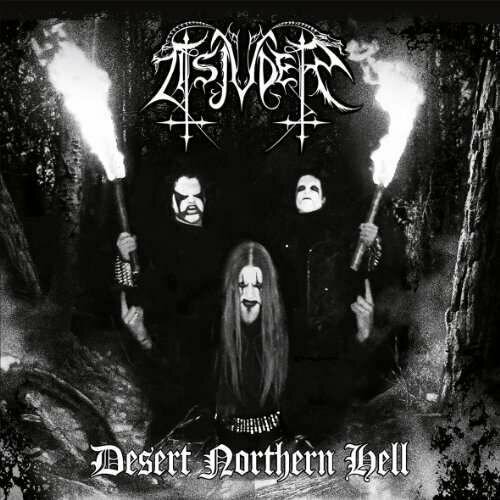 Виниловая пластинка Tsjuder - Desert Northern Hell (2 LP + DVD) (1 DVD) primal fear apocalypse cd