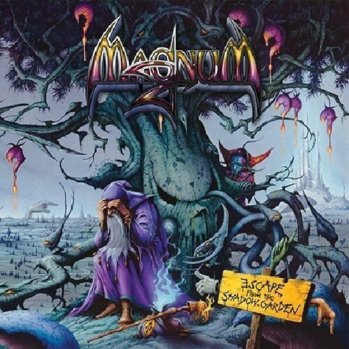 AUDIO CD Magnum: Escape From the Shadow Garden. 1 CD