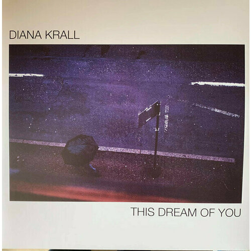 Виниловая пластинка Diana Krall - This Dream Of You. 2 LP hattie ellie i love you more than christmas