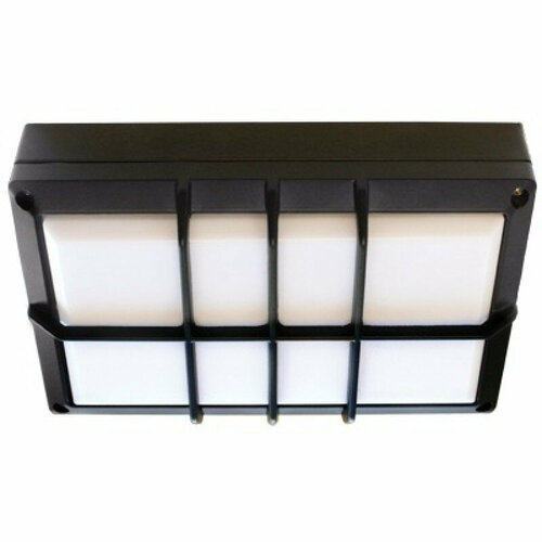 Уличный влагозащищенный светильник GX53 B4158S black 890₽