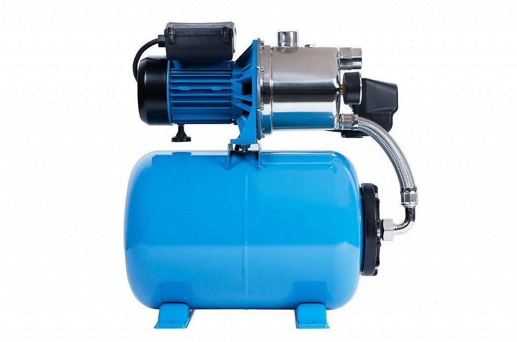 Насосная станция ДЖИЛЕКС Джамбо 60/35 Н-24 (Qmax=60л/мин Hmax=35м)