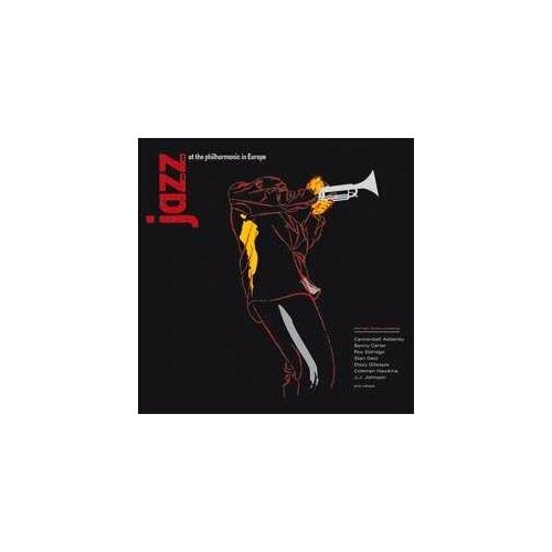 swedish house mafia – the singles clear vinyl Виниловая пластинка Jazz At The Philharmonic In Europe (180g) (Limited Edition) (4 LP)