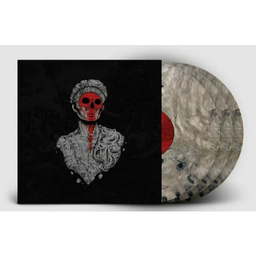 Виниловая пластинка Seether - Si Vis Pacem, Para Bellum (3LP Deluxe Marbled Vinyl) нашивка в виде черепа со скелетом si vis pacem para bellum нашивка с вышивкой деление нашивки с американским флагом