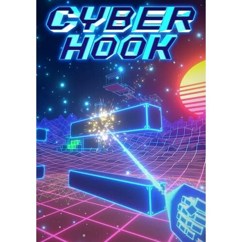 Cyber Hook (Steam; PC; Регион активации РФ, СНГ) the ascent cyber heist dlc steam pc регион активации рф снг