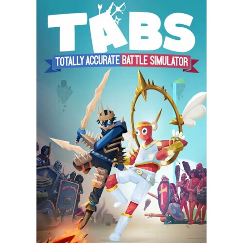 Totally Accurate Battle Simulator (Steam; PC/Mac; Регион активации РФ, СНГ) sd gundam battle alliance steam pc регион активации рф снг