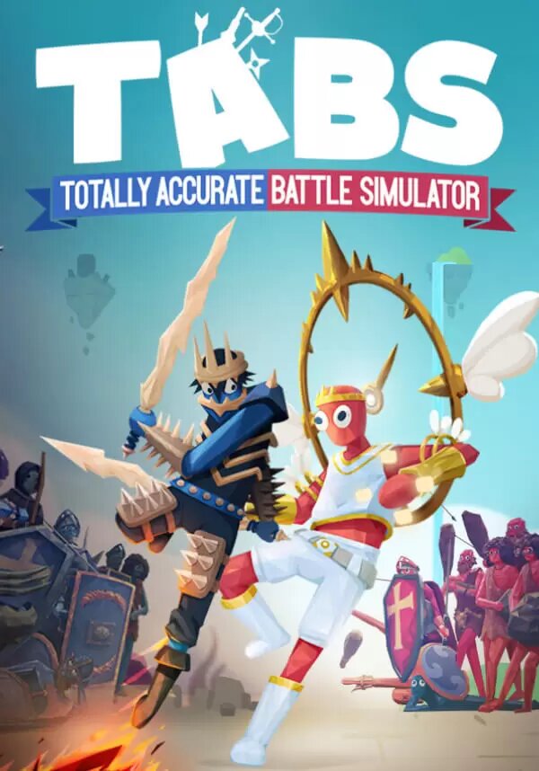 Totally Accurate Battle Simulator (Steam; PC/Mac; Регион активации РФ, СНГ)