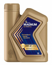 Моторное масло ROSNEFT Magnum Ultratec 10W-40, 1L