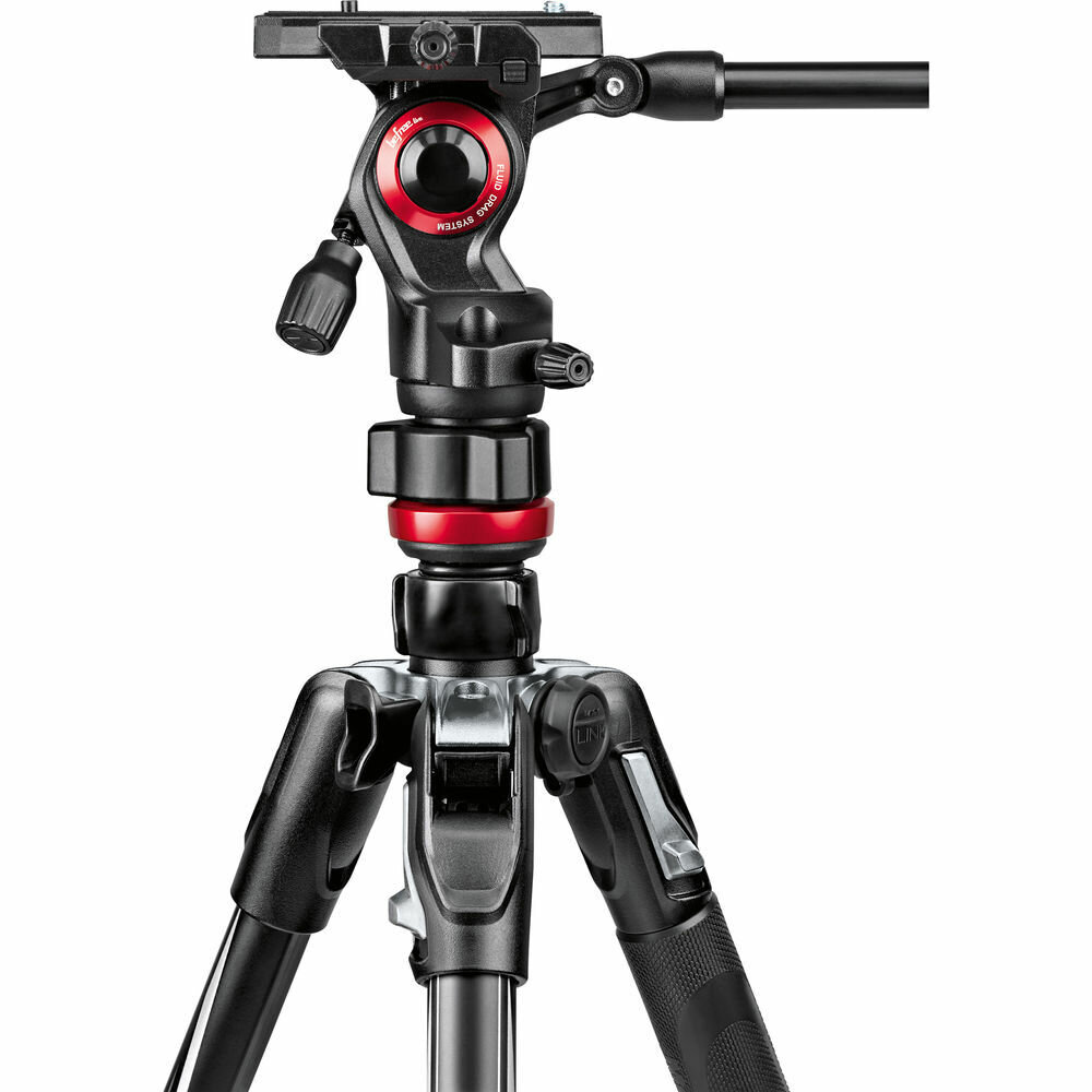 Штатив премиум Manfrotto - фото №18