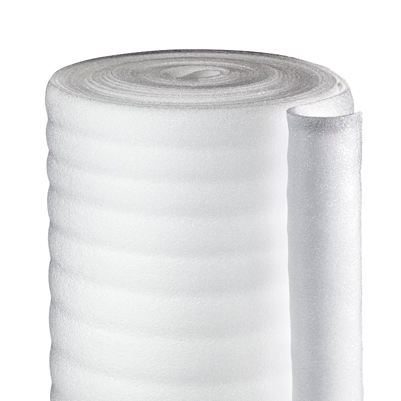 Подложка для укладки ламината и паркетной доски из вспененного полиэтилена, 5 мм, 1.05м х 10 м (10,5 м²)