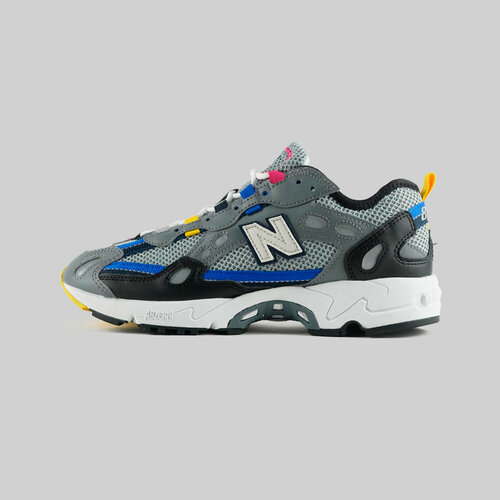 фото Кроссовки new balance 827, размер 40.5 eu, серый