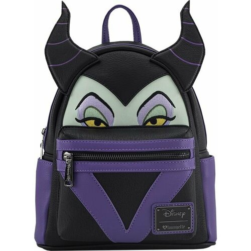 Сумка рюкзак Малефисента Maleficent Loungefly кошелек loungefly зеленый