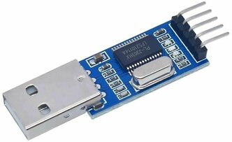 Преобразователь USB-SERIAL (TTL, UART) на микросхеме PL2303HX