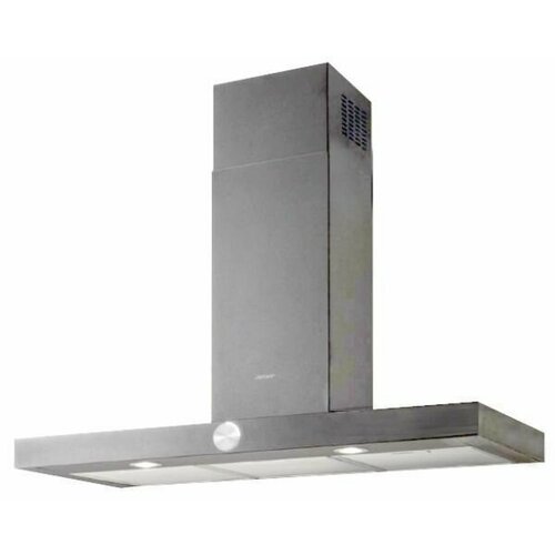 Вытяжка Т-образная Jetair TOUCH IXA60 серебристая настенный монтаж 3 скорости интенсивный режим производительность 1000 м3ч 3789000₽