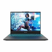 Ноутбук Maibenben X677 X677FSFNLGRE0 AMD Ryzen 7 7735H, 3.2 GHz - 4.75 GHz, 16384 Mb, 16" WUXGA 1920x1200, 512 Gb SSD, DVD нет, nVidia GeForce RTX 4060 8192 Mb, Linux, серый, 2.4 кг, X677FSFNLGRE0