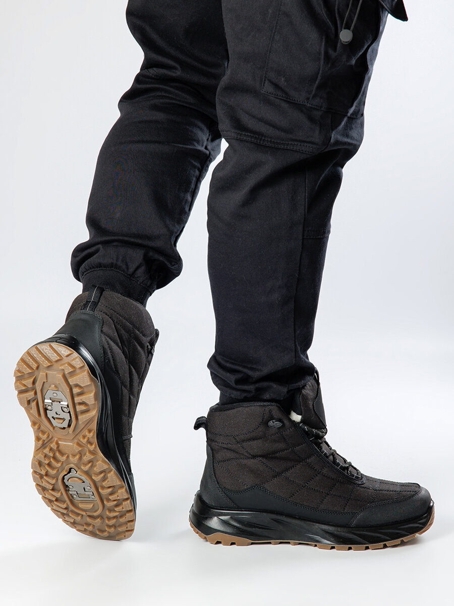 фото Ботинки мужские 2302-1 (44, 33 см, (29 см)) Color Me