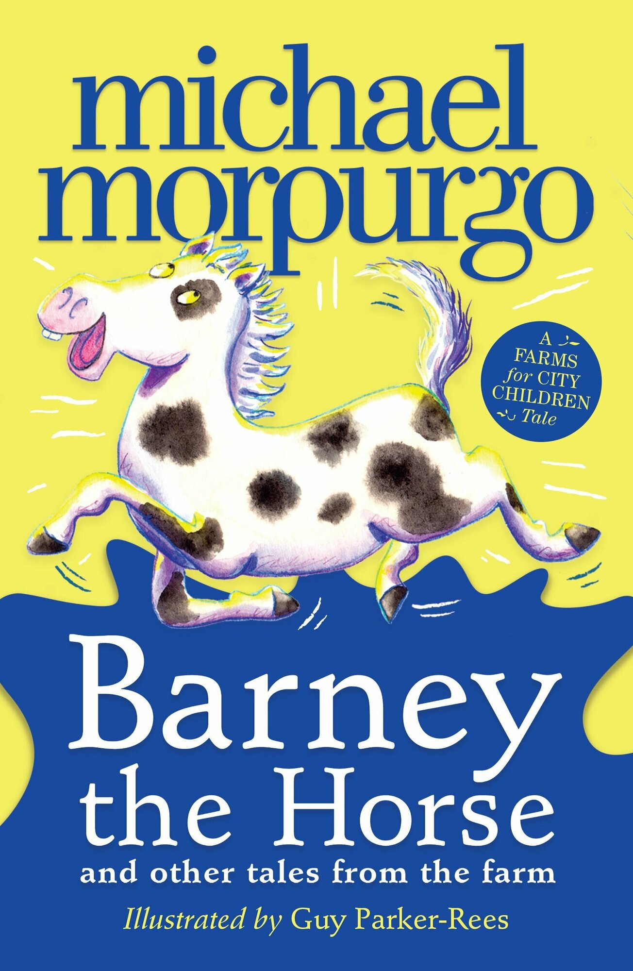 Barney the Horse and Other Tales from the Farm - фото №1