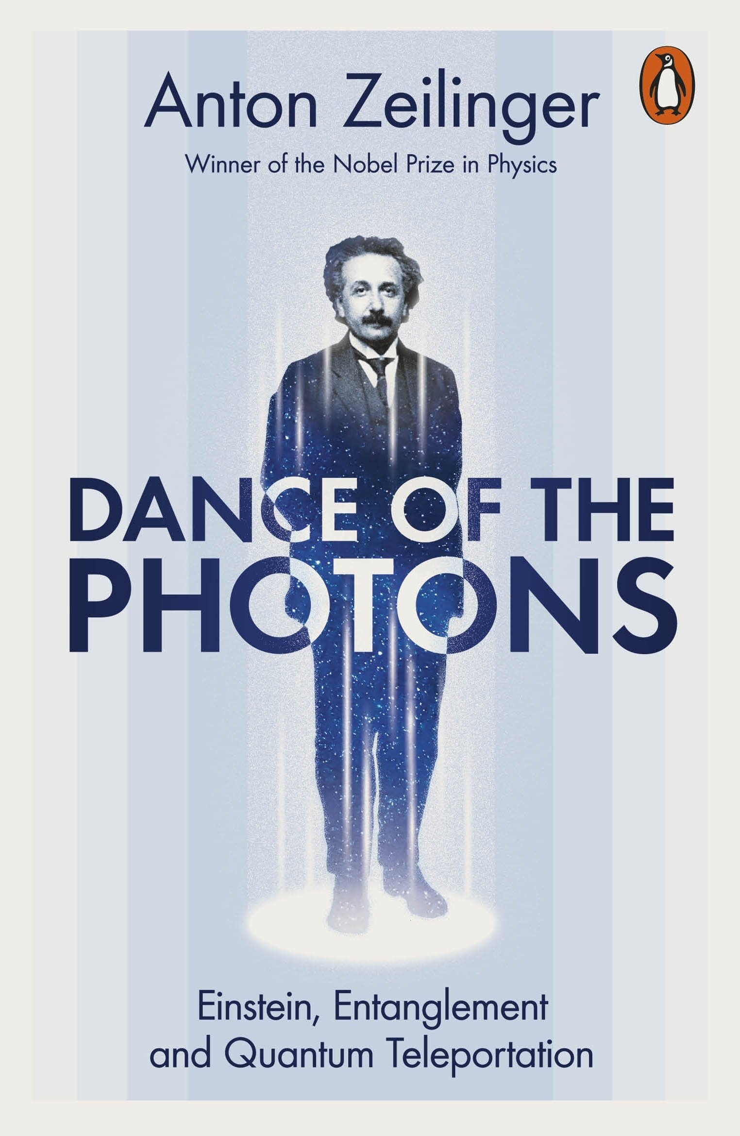 Dance of the Photons. Einstein, Entanglement and Quantum Teleportation / Книга на Английском - фото №1