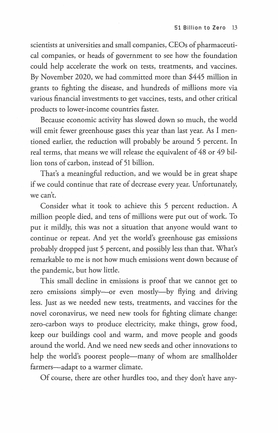 How to Avoid a Climate Disaster. The Solutions We Have and the Breakthroughs We Need - фото №3