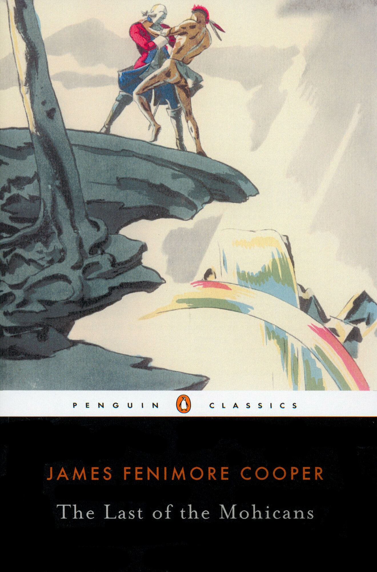 The Last of the Mohicans (Cooper J.) - фото №3
