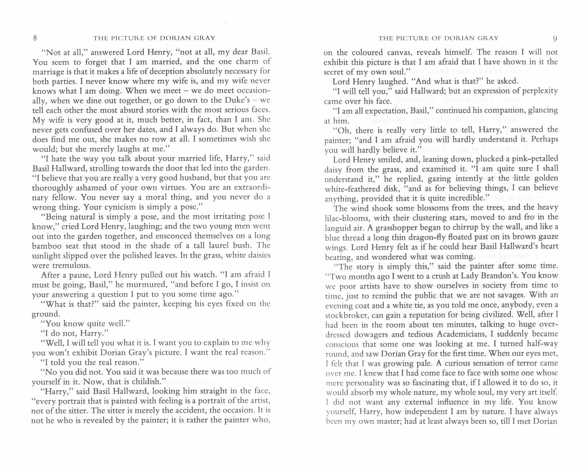 The Picture of Dorian Gray (Wilde Oscar) - фото №2