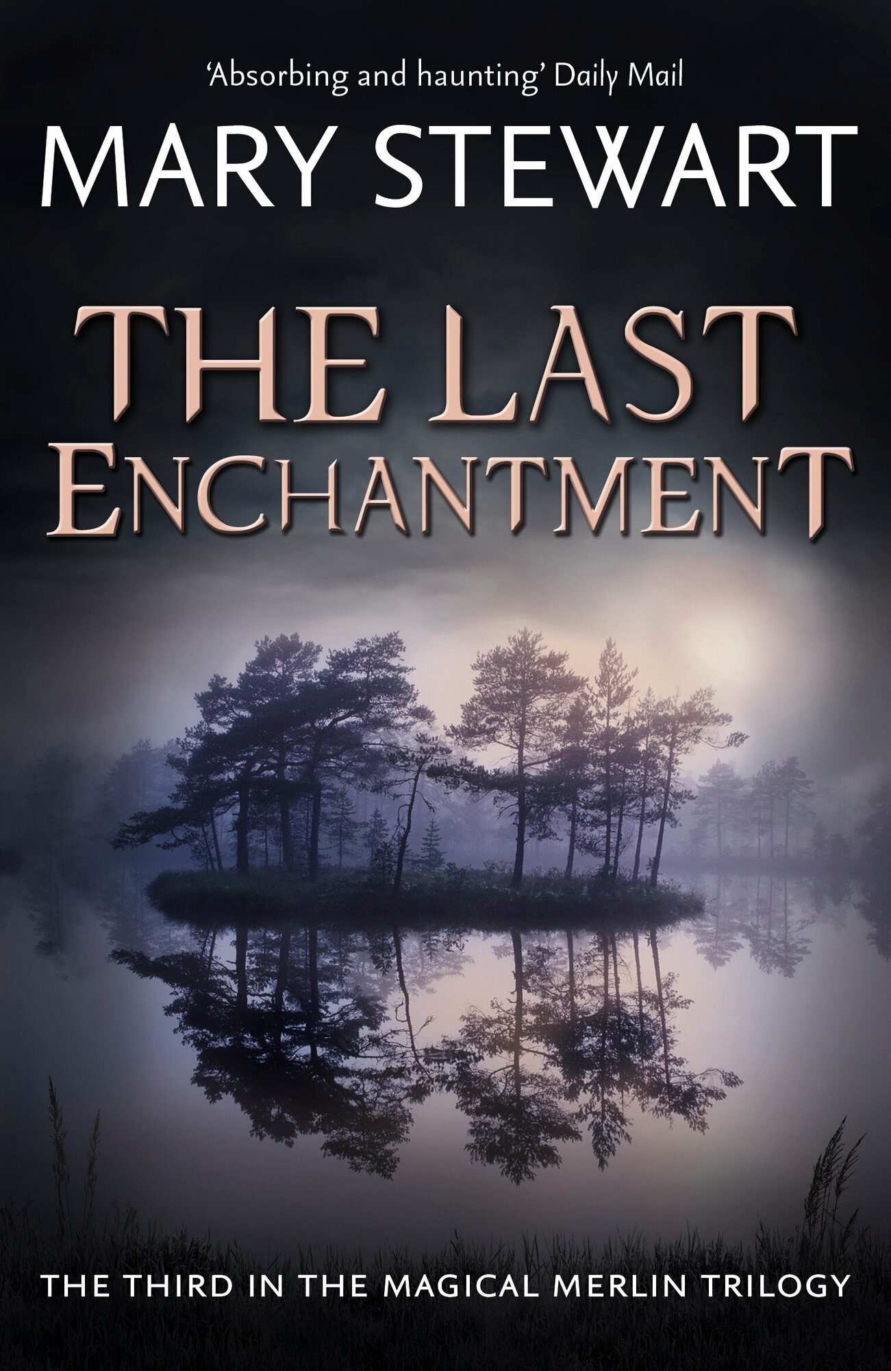 The Last Enchantment (Stewart Mary) - фото №1