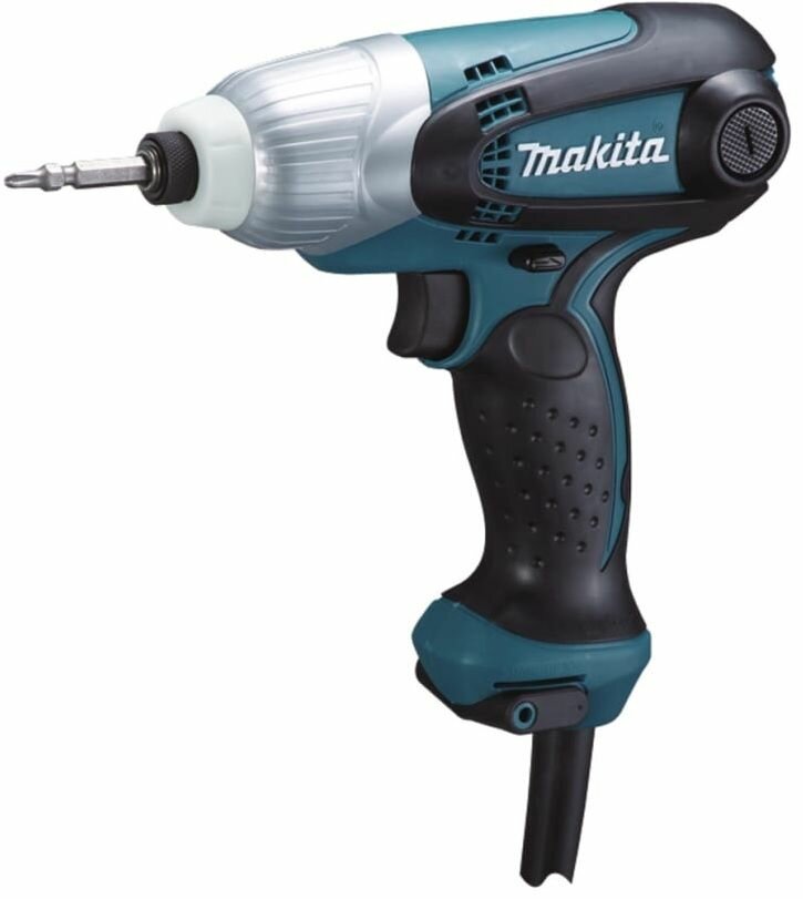 Набор электроинструмента Makita DK0169 (9555HN+TD0101)