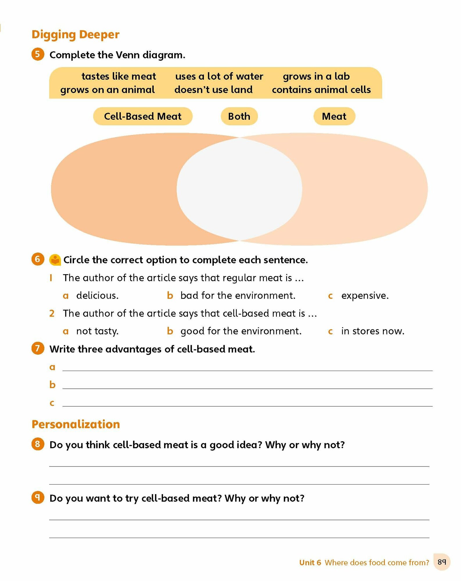 Cambridge Primary Reading Anthologies. Level 4. Student's Book with Online Audio - фото №16