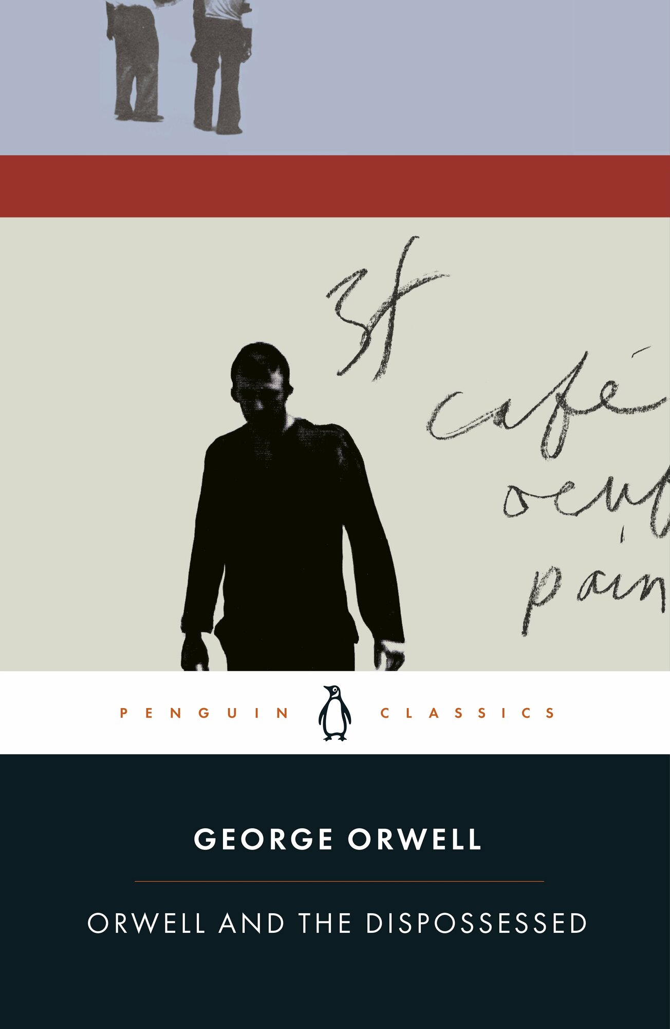 Orwell and the Dispossessed / Книга на Английском - фото №1