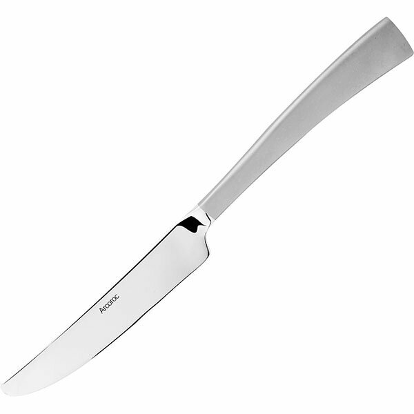 Нож столовый «Алабама Сэнд»; сталь нержавеющая; , L=23,6см