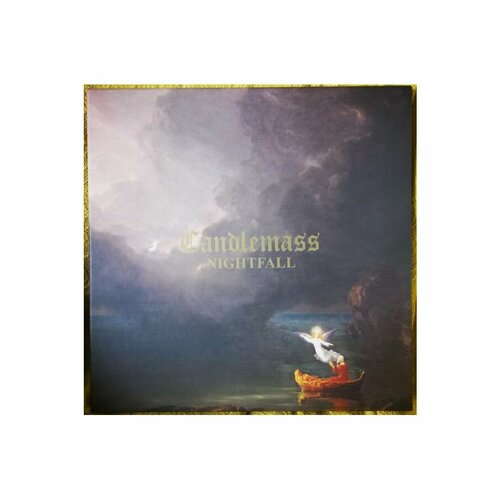 0801056803016, Виниловая пластинка Candlemass, Nightfall (Box) (coloured) candlemass виниловая пластинка candlemass sweet evil sun