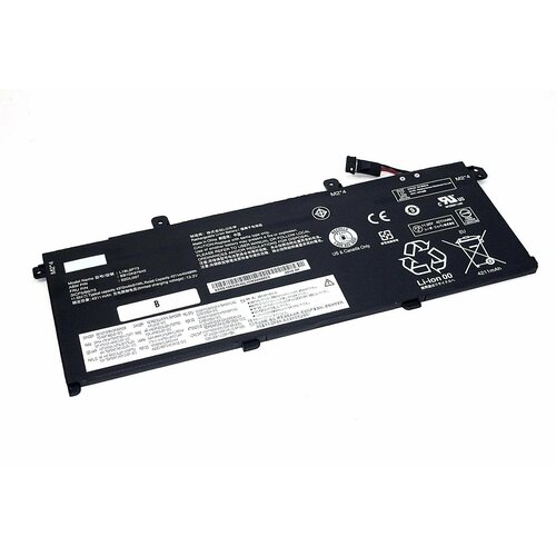 Аккумулятор для ноутбука Lenovo ThinkPad T490 (L18C3P73) 11.55V 4372mAh