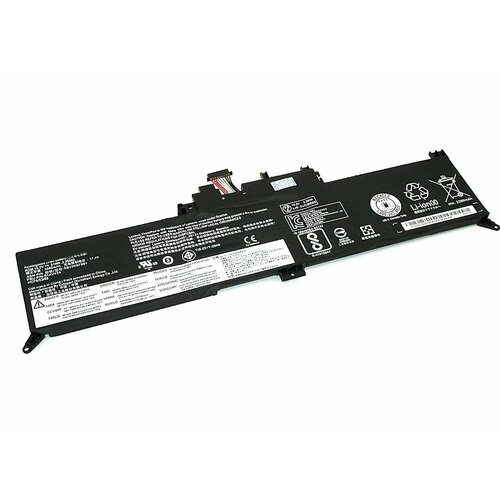 Аккумулятор для ноутбука Lenovo ThinkPad Yoga 370 (01AV433) 15,28V high quality 01av434 laptop battery for lenovo thinkpad yoga 260 370 x260 x380 sb10k97591 01av432 01av433 00hw026 00hw027