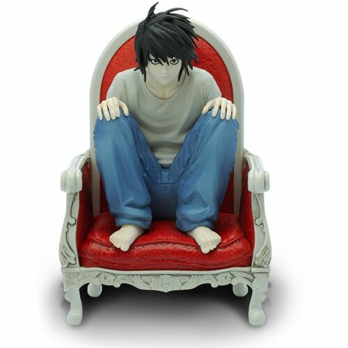 Фигурка ABYStyle Death Note - Super Figure Collection - L ABYFIG010