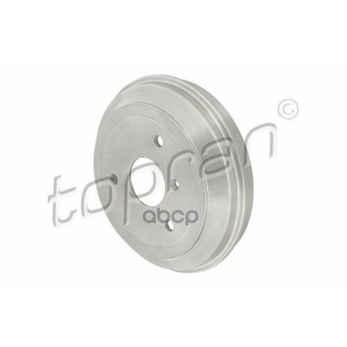 Барабан Тормозной (Замена Для Hp-407935755) topran арт. 407935001