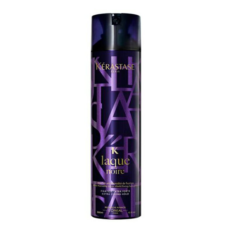 Kerastase Нуар Лак экстра-сильной фиксации 300 мл (Kerastase, ) - фото №6