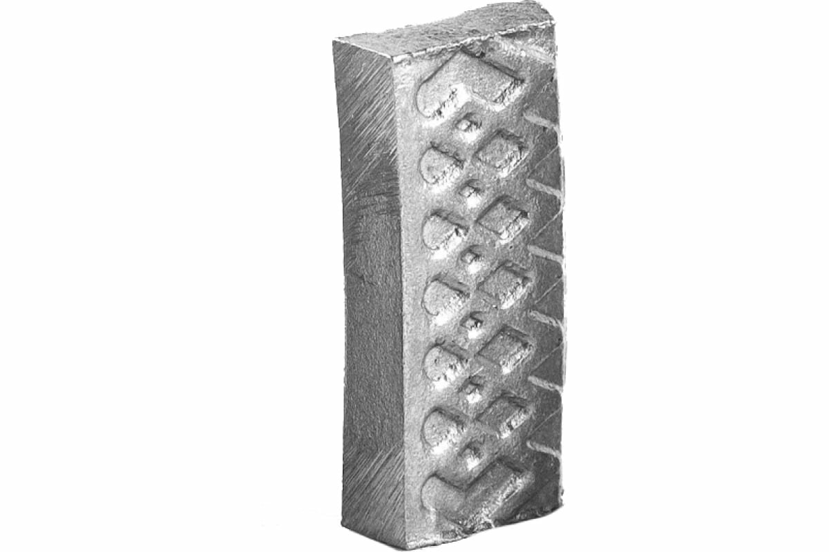 фото Алмазный сегмент 24х3.5х12 мм для коронок D52-65 MOLOT 52240913