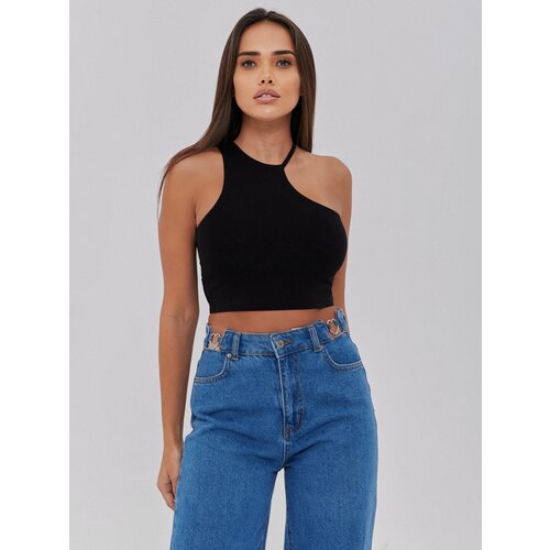 фото Топ little secret, размер l, черный