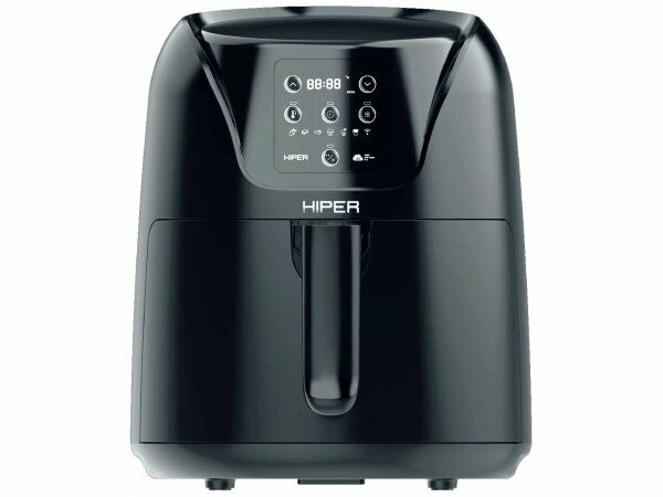 Умный аэрогриль HIPER IoT Air Fryer F1