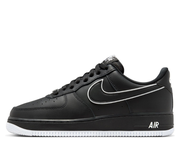 Black air hot sale force 1 07