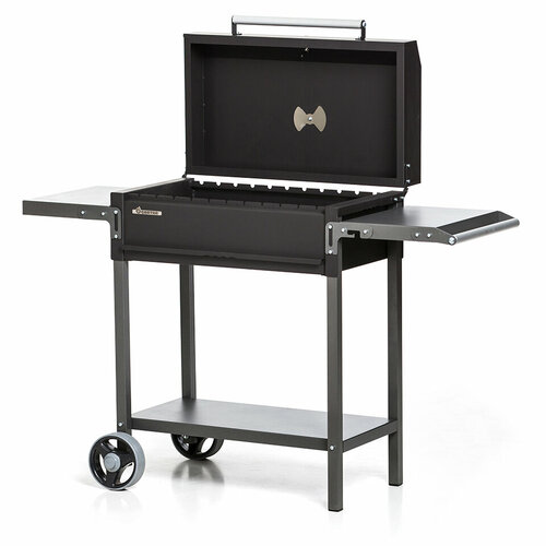 черный, серый