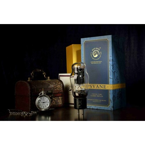 WR2A3 Psvane радиолампа. Подобранная пара