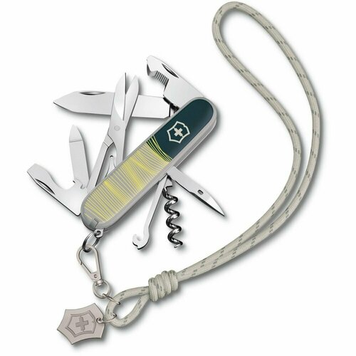 Нож перочинный Victorinox Companion New York Style (1.3909. E223)