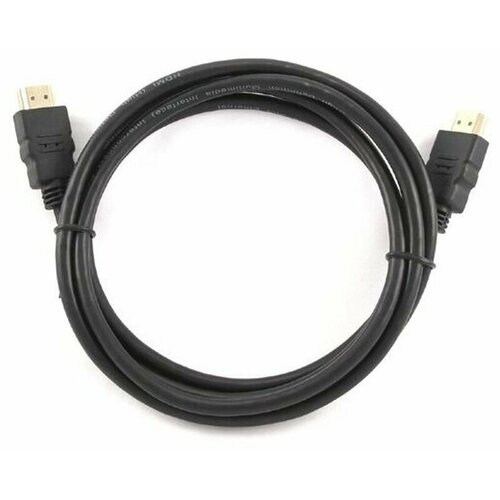 Кабель соединительный аудио-видео PREMIER 5-813, HDMI (m) - HDMI (m) , ver 1.4, 1.5м, ф/фильтр, черный [5-813 1.5] кабель соединительный аудио видео premier 5 813 hdmi m hdmi m ver 1 4 0 75м ф фильтр черный [5 813 0 75]