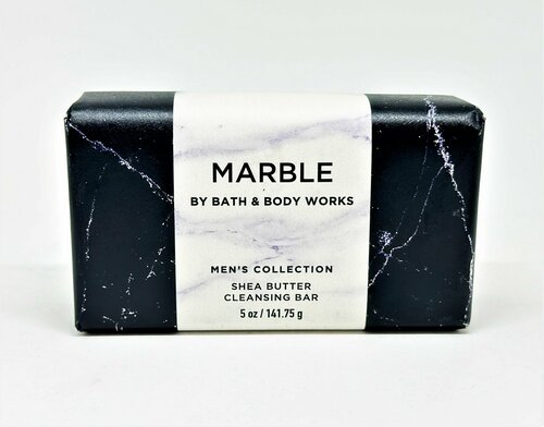 Bath & Body Works кусковое мыло / Парфюмированное твердое мыло для тела MARBLE