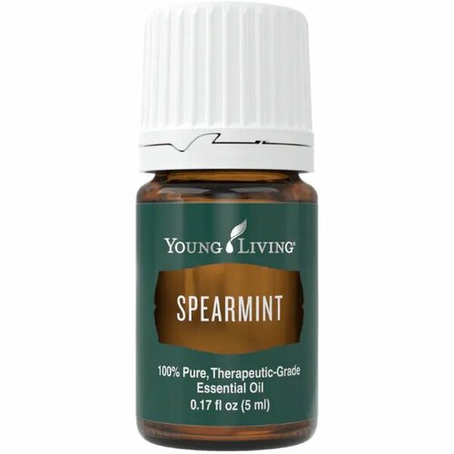 Эфирное масло Мята колосовая (Spearmint) Янг Ливинг / Young Living, 5 мл