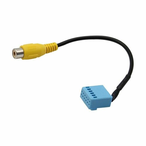 Переходник для камеры заднего вида Skoda VW 63000₽