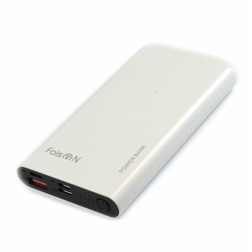 Power Bank 10000 mah повербанк 20Вт кабель Type - C 135000₽
