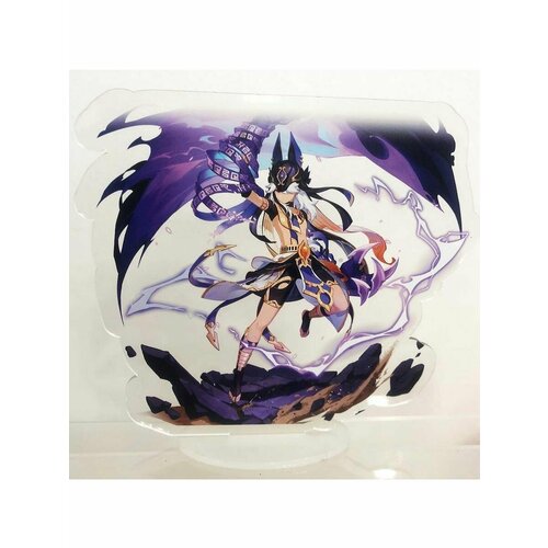 Аниме фигрука-статуэтка Genshin Impact