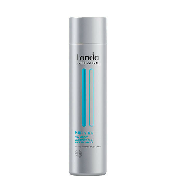 Londa Professional Purifying Очищающий шампунь для жирных волос 250 мл (Londa Professional, ) - фото №1