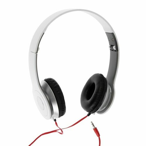 Наушники Luazon RX-11 накладные складные белые комплект из 3 шт 283400₽